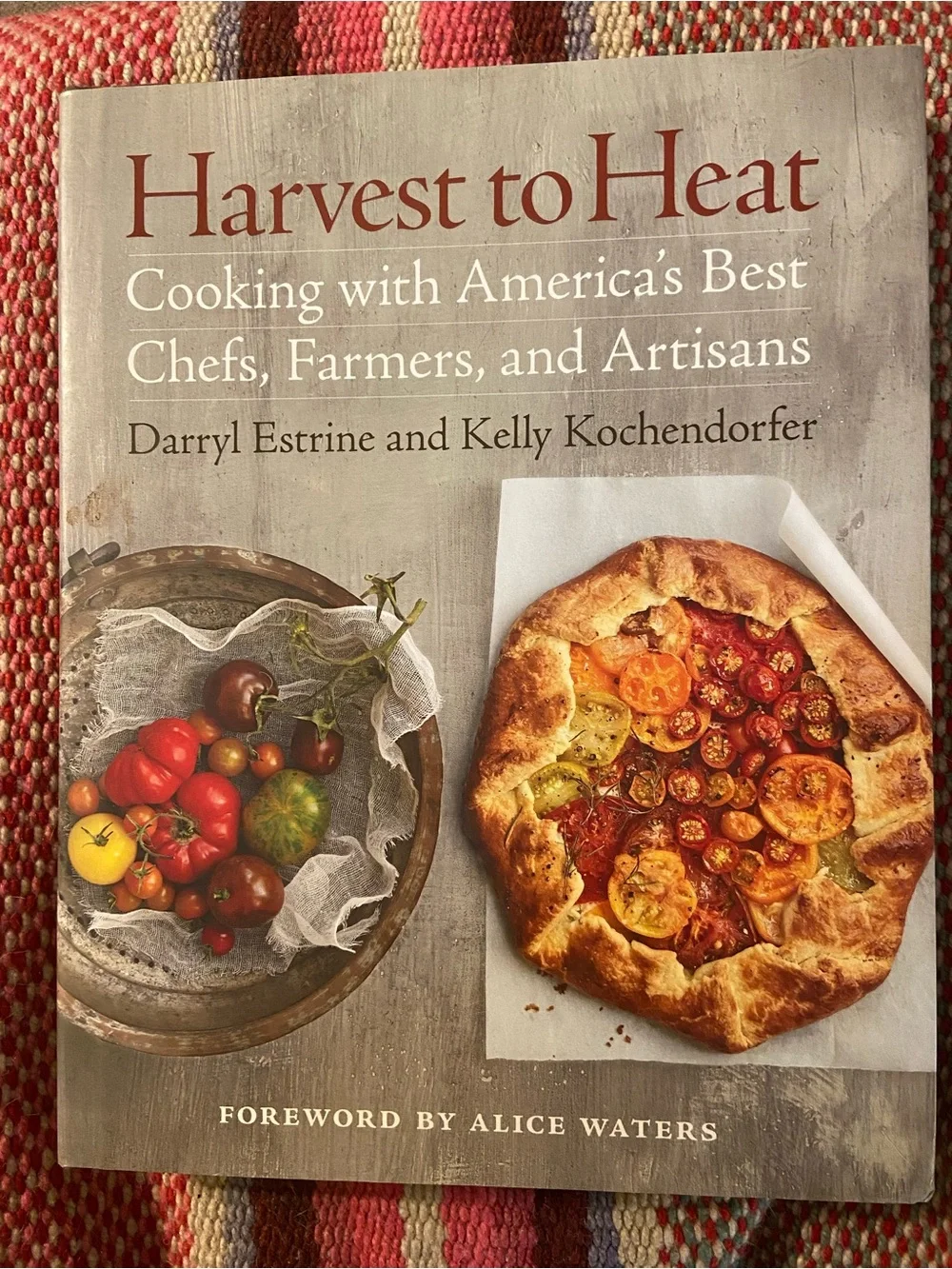 Harvest to Heat